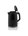 Gorenje K17DPB | Kettle | Electric | 1.7 L | 2200 W | Plastic/Stainless steel | 360° rotational base | Black - nr 4