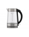 Gorenje Kettle | K17GDWII | 2200 W | Electric | 1.7 L | 360° rotational base | Stainless steel/Glass | Stainless steel/Transparent - nr 1