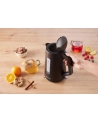 Gorenje K17OPB | Kettle | Electric | 2200 W | 1.7 L | Plastic | 360° rotational base | Black - nr 5