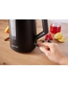 Gorenje K17OPB | Kettle | Electric | 2200 W | 1.7 L | Plastic | 360° rotational base | Black - nr 6