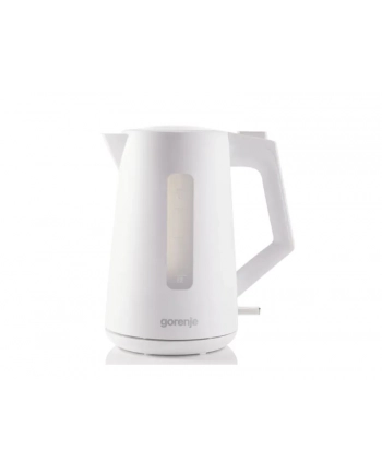 Gorenje Kettle | K17OPW | 2200 W | Electric | 1.7 L | 360° rotational base | Plastic | White
