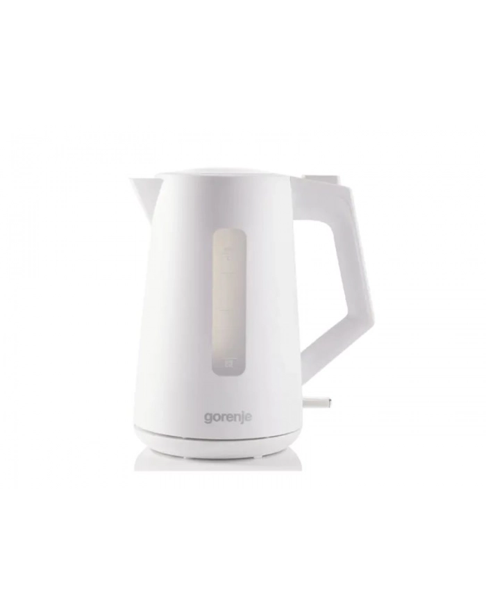 Gorenje Kettle | K17OPW | 2200 W | Electric | 1.7 L | 360° rotational base | Plastic | White główny