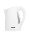 Tristar | Kettle | WK-1345 | Electric | 2200 W | 1.7 L | Plastic | 360° rotational base | White - nr 9