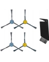 Midea | Spare Parts Kit: Side Brush×4pcs, Cleaning Brush×1pc for I5C - nr 1