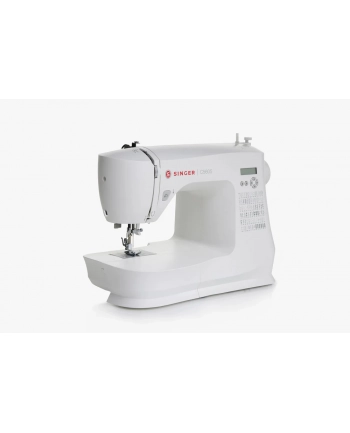 Singer | Sewing Machine | C5605 | Number of stitches 80 | Number of buttonholes 6 | White