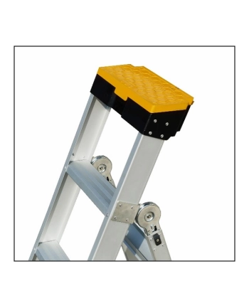 Batavia B.V. | Multi-Ladder 2in1 Stepladder with 5 steps + 9 steps
