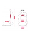 Next Level Racing PRS2 | Performance Reclining Sim Racing Seat - nr 12