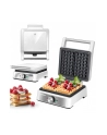 mpm Gofrownica 1600W MGO-41 biała - nr 2