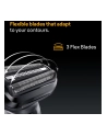 Braun Shaver | 52-N1200s Series 5 | Operating time (max) 50 min | Wet & Dry | Lithium Ion | Black - nr 4