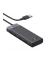 ugreen HUB USB-C CM653 1x USB-C 4x USB-A - szary - nr 2