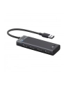 ugreen HUB USB-C CM653 1x USB-C 4x USB-A - szary - nr 4