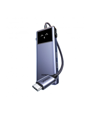 ugreen HUB USB3.0 3XUSB 1XUSB-C 1XHDMI RJ45 LED