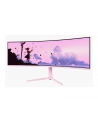 Arozzi | Nova | 49 '' | VA | 32:9 | 165 Hz | 4 ms | 5120 x 1440 pixels | 350 cd/m² | HDMI ports quantity 2 | Pink - nr 7
