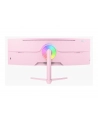Arozzi | Nova | 49 '' | VA | 32:9 | 165 Hz | 4 ms | 5120 x 1440 pixels | 350 cd/m² | HDMI ports quantity 2 | Pink - nr 9