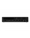 lenovo Komputer ThinkCentre M70q Tiny G6 13A40012PB W11Pro Ultra 7 265T/16GB/1TB/INT/vPro/Black/3YR OS - nr 5