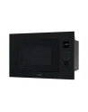 Candy Microwave oven | CA38FL7N20WXB | Built-in | 750 W | 20 L | Grill | Black - nr 21