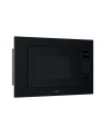 Candy Microwave oven | CA38FL7N20WXB | Built-in | 750 W | 20 L | Grill | Black - nr 2