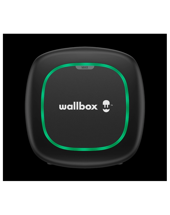 Wallbox Electric Vehicle charge | Pulsar Max | 22 kW | Wi-Fi, Bluetooth | 5 m | Black główny