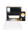 Philips Hue Aurelle square panel light, White | 2200-6500 Hue White Ambiance - nr 7