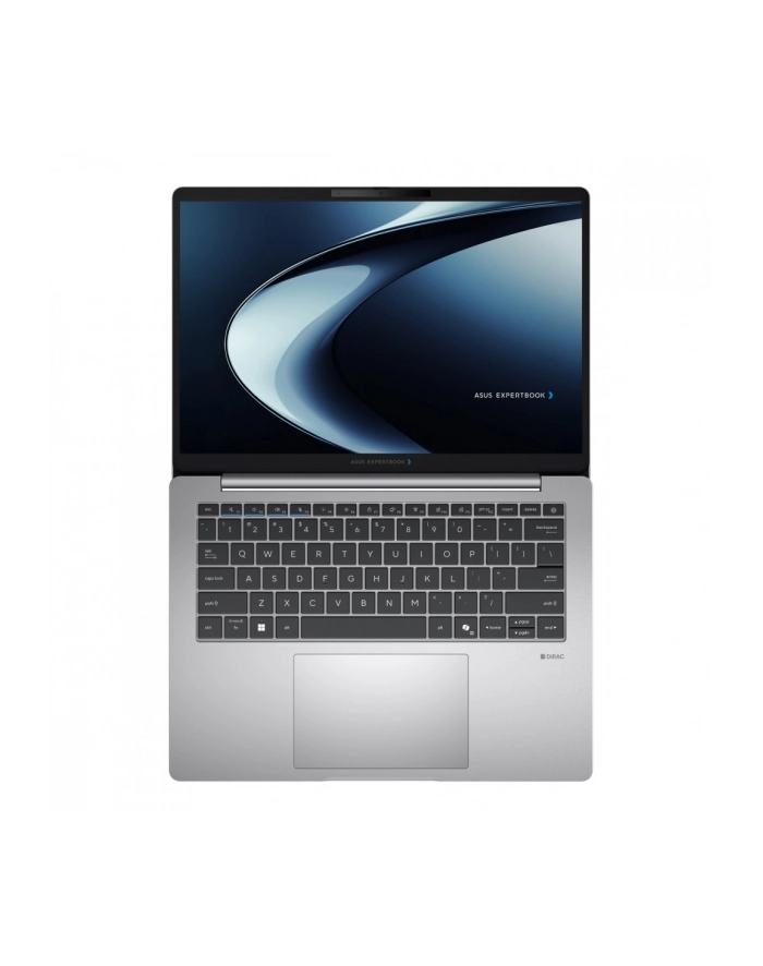 asus Laptop ExpertBook P3 PM3406CKA-LY0285X Ryzen 5 AI 330/16GB/512GB/14'WUXGA/Win 11 PRO/3YRS główny