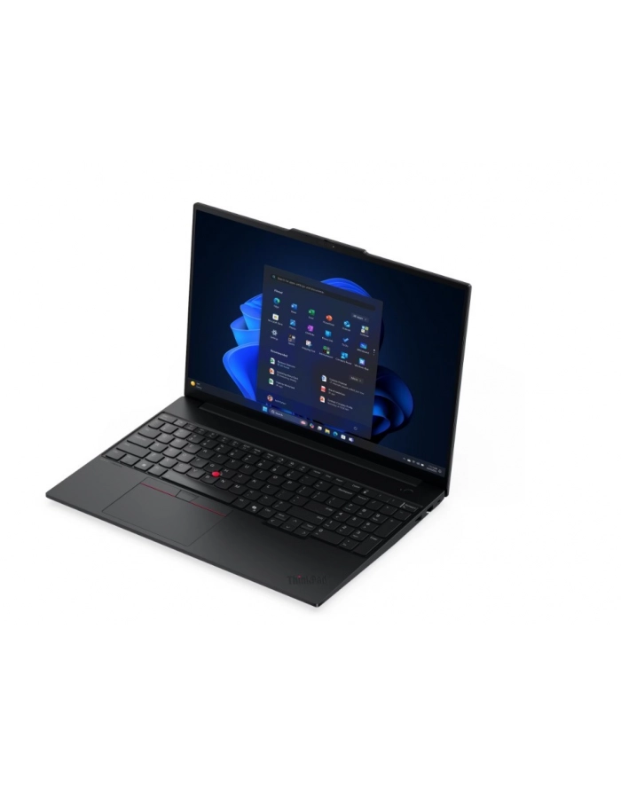 lenovo Laptop ThinkPad E16 G3 21ST006MPB W11Pro 5 220/16GB/512GB/INT/16 .0 WUXGA/Black/1YR Premier + 3YR OS + CO2 Offset główny
