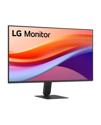 LG | 24U41YA-B | 24 '' | IPS | FHD | 16:9 | 120 Hz | 5 ms | 1920 x 1080 pixels | 220 cd/m² | HDMI ports quantity 1 | Black