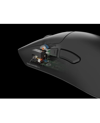 Genesis Gaming Mouse | Zircon 880 Pro 8k | Wireless | 2.4GHz, Bluetooth | Black