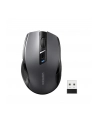 ugreen Mysz bezprzewodowa silent click MU006 - czarna - nr 1