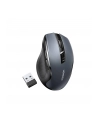 ugreen Mysz bezprzewodowa silent click MU006 - czarna - nr 2
