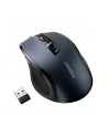 ugreen Mysz bezprzewodowa silent click MU006 - czarna - nr 4