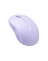ugreen Mysz bezprzewodowa silent click M331 - fioletowa - nr 1