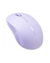ugreen Mysz bezprzewodowa silent click M331 - fioletowa - nr 2