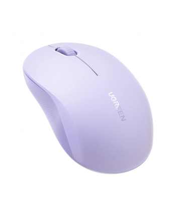 ugreen Mysz bezprzewodowa silent click M331 - fioletowa