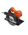 BLACK & DECKER Circular Saw | CS1200-QS | 1200 W | 165 mm | 210-240 V - nr 1