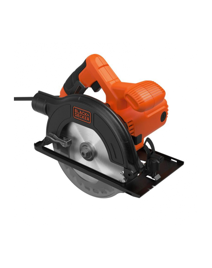 BLACK & DECKER Circular Saw | CS1200-QS | 1200 W | 165 mm | 210-240 V główny