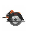 BLACK & DECKER Circular Saw | CS1200-QS | 1200 W | 165 mm | 210-240 V - nr 4