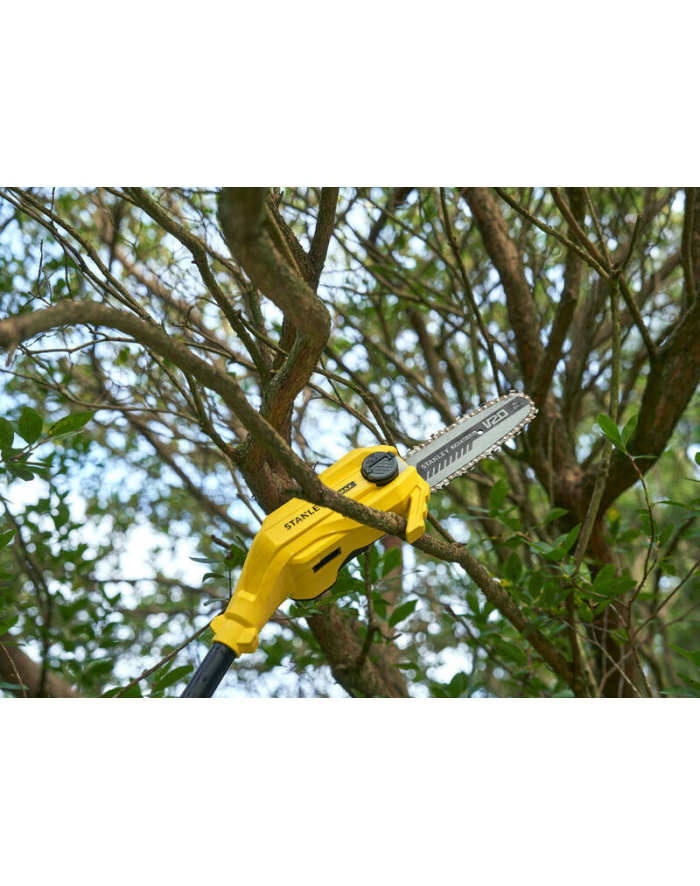 Stanley Cordless chainsaw SFMCPS720M1-QW, 18 V, 20 cm główny