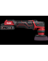 Flex The smart cordless polisher 12 V, rotary and random orbital free-running | PXE 80 12-EC/2.5 SET - nr 3