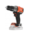 BLACK & DECKER 18V Cordless Drill (without battery and charger) | BCD383XN-XJ - nr 2