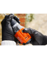 BLACK & DECKER 18V Cordless Drill (without battery and charger) | BCD383XN-XJ - nr 4