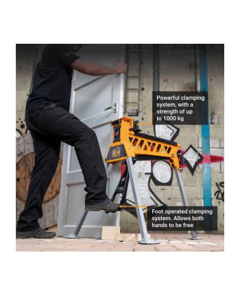 Batavia B.V. | Croc Lock Workbench and Clamping Station