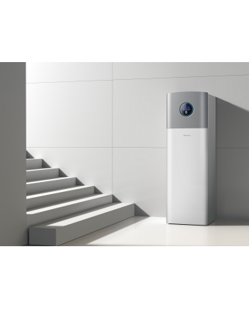 Hisense | AHS-120HEDSAA-23 | Hi-Therma Integra 12 kw indoor unit with 230l boiler
