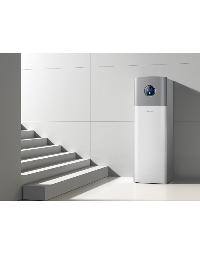 Hisense | AHS-120HEDSAA-23 | Hi-Therma Integra 12 kw indoor unit with 230l boiler główny