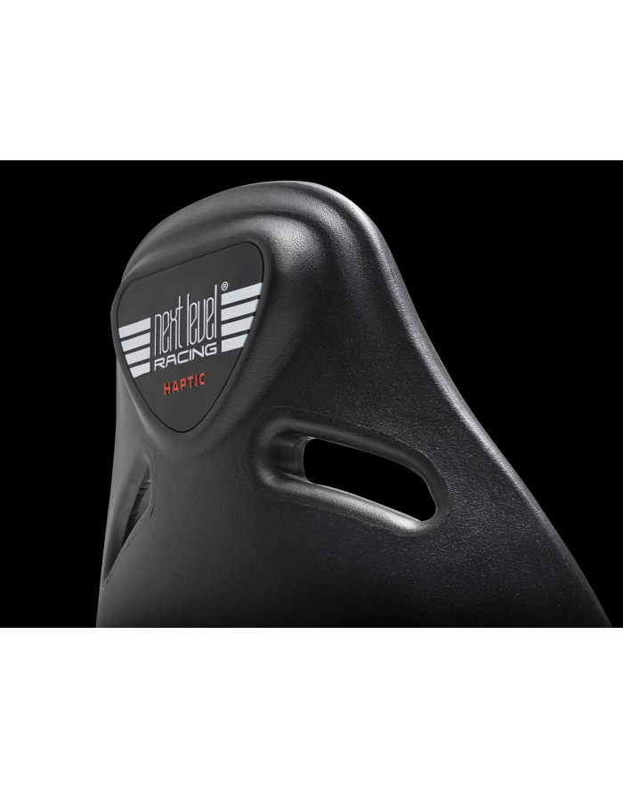 Next Level Racing ES1 Haptic | Feedback Sim Racing Seat główny