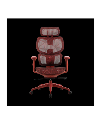 Onex Ventra Premium Mesh | Gaming Office Chair | Red nr 1