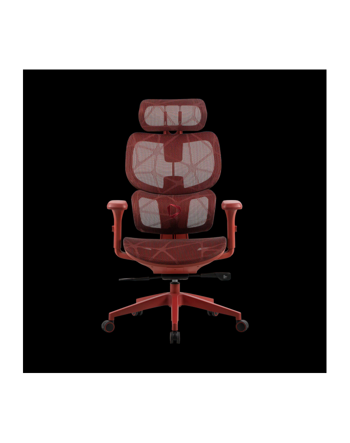 Onex Ventra Premium Mesh | Gaming Office Chair | Red główny