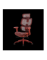 Onex Ventra Premium Mesh | Gaming Office Chair | Red - nr 4