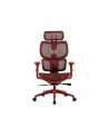 Onex Ventra Premium Mesh | Gaming Office Chair | Red - nr 9