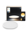 Philips Hue Aurelle Around Panel Light, White | 2200-6500 Hue White Ambiance - nr 9
