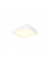 Philips Hue Aurelle square panel light, White | 2200-6500 Hue White Ambiance - nr 1
